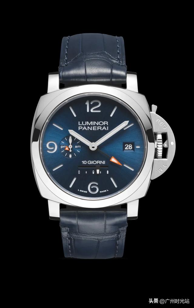 ɺƳ 10 춯 Luminor Dieci Giorni GMT 